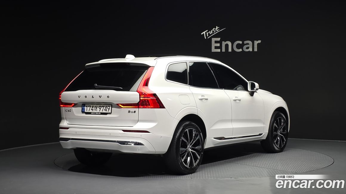 Volvo XC60 2024