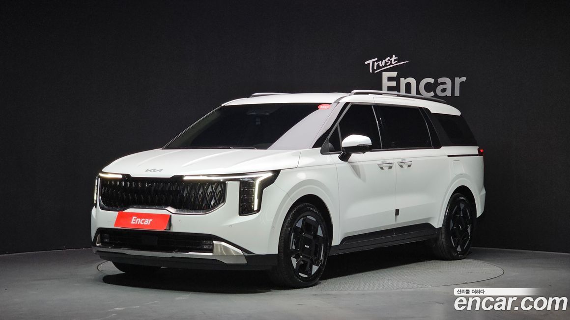 Kia Canival 2025