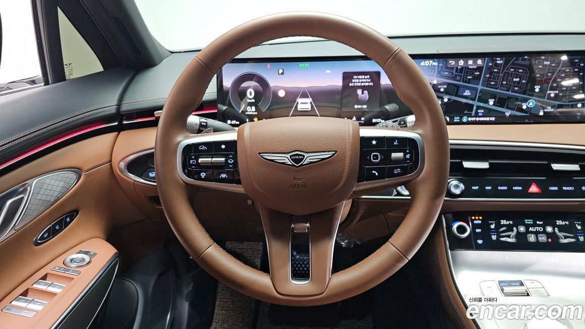 Genesis GV70 2025