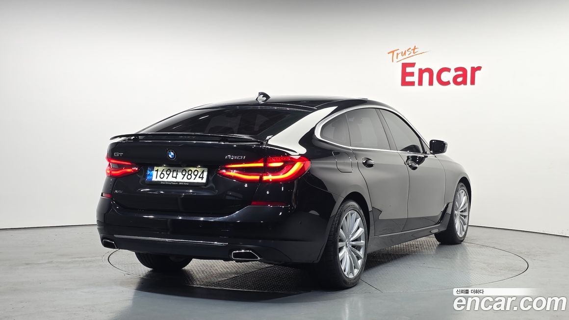 BMW Gran Turismo 2022