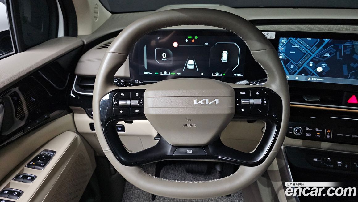 Kia Canival 2025