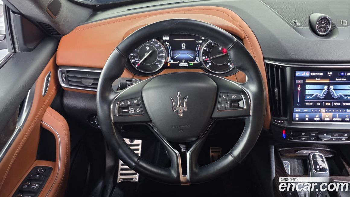 Maserati Levante 2022