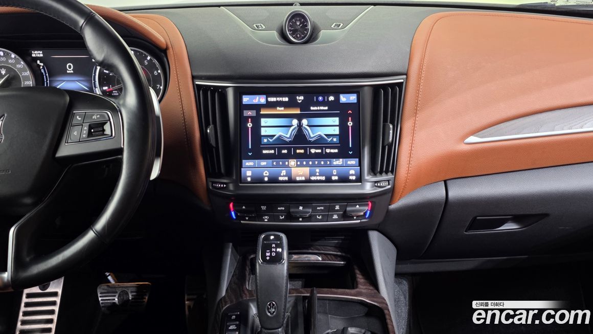 Maserati Levante 2022