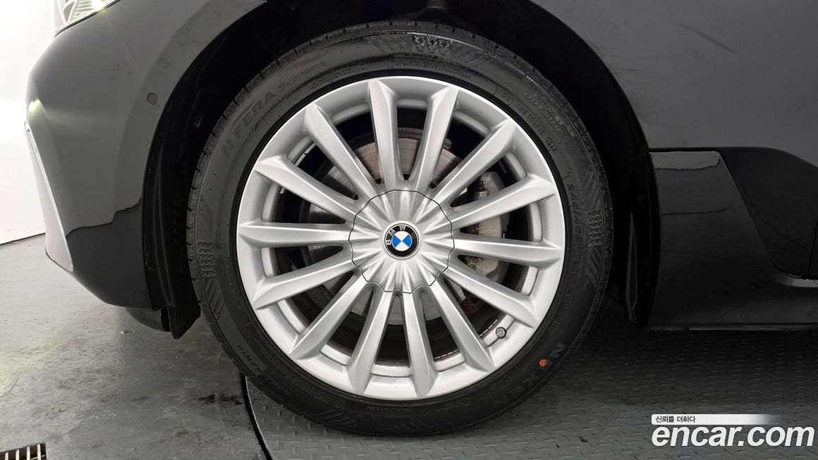 BMW Gran Turismo 2022