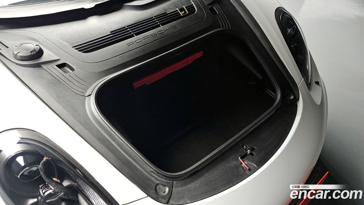 Porsche Boxster 2015