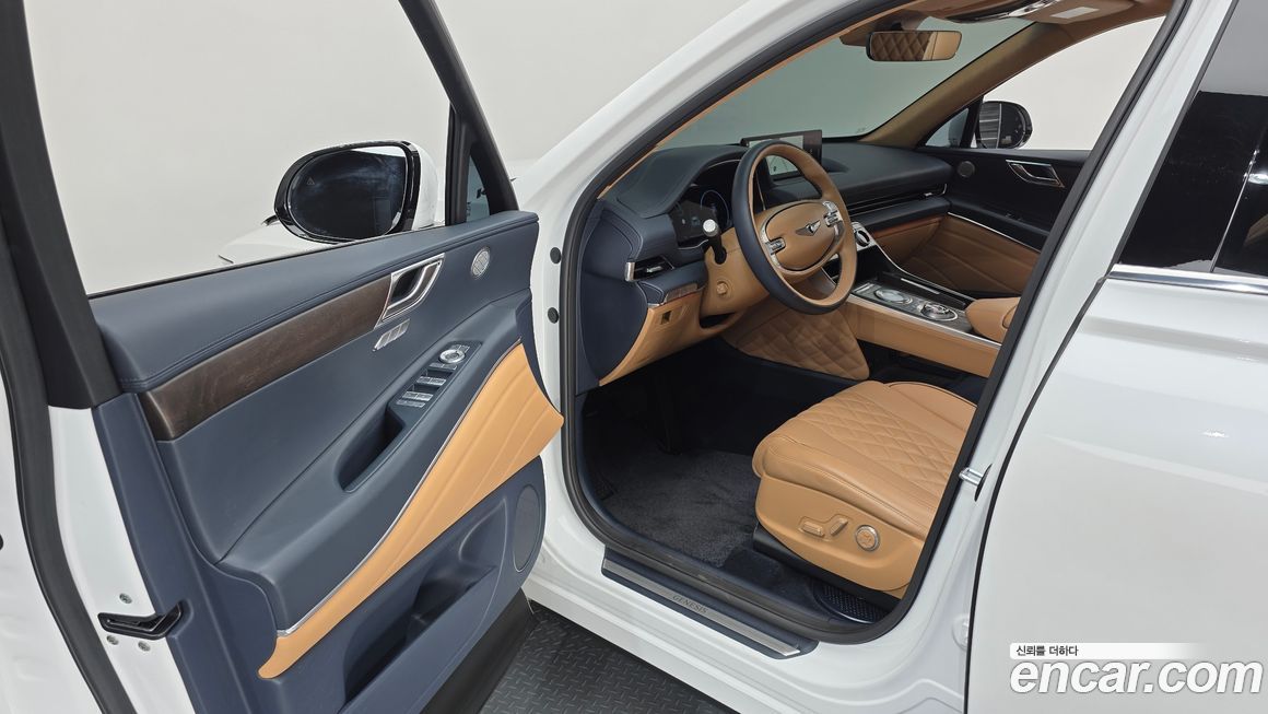Genesis GV80 2022