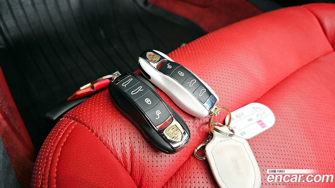 Porsche Boxster 2015