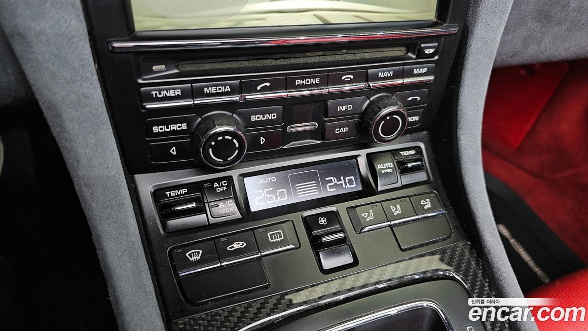 Porsche Boxster 2015