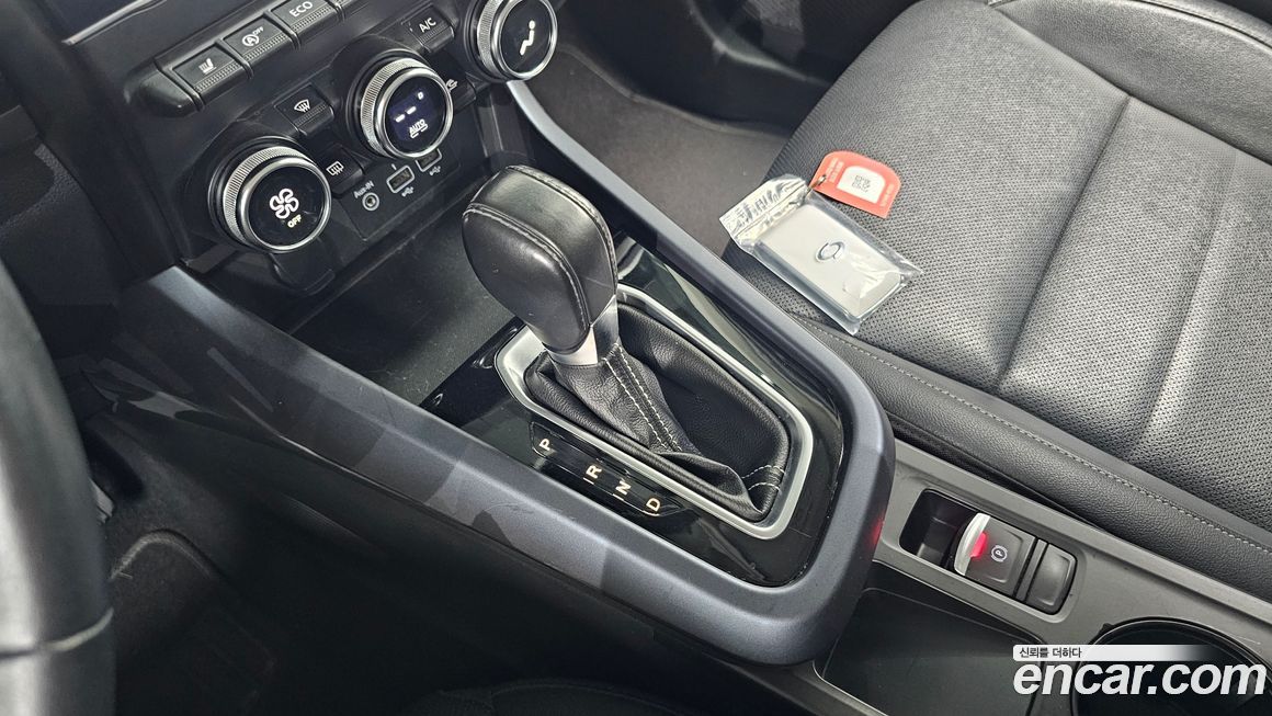 Renault-KoreaSamsung XM3 2020