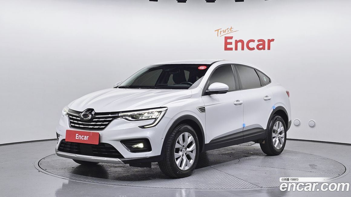 Renault-KoreaSamsung XM3 2020