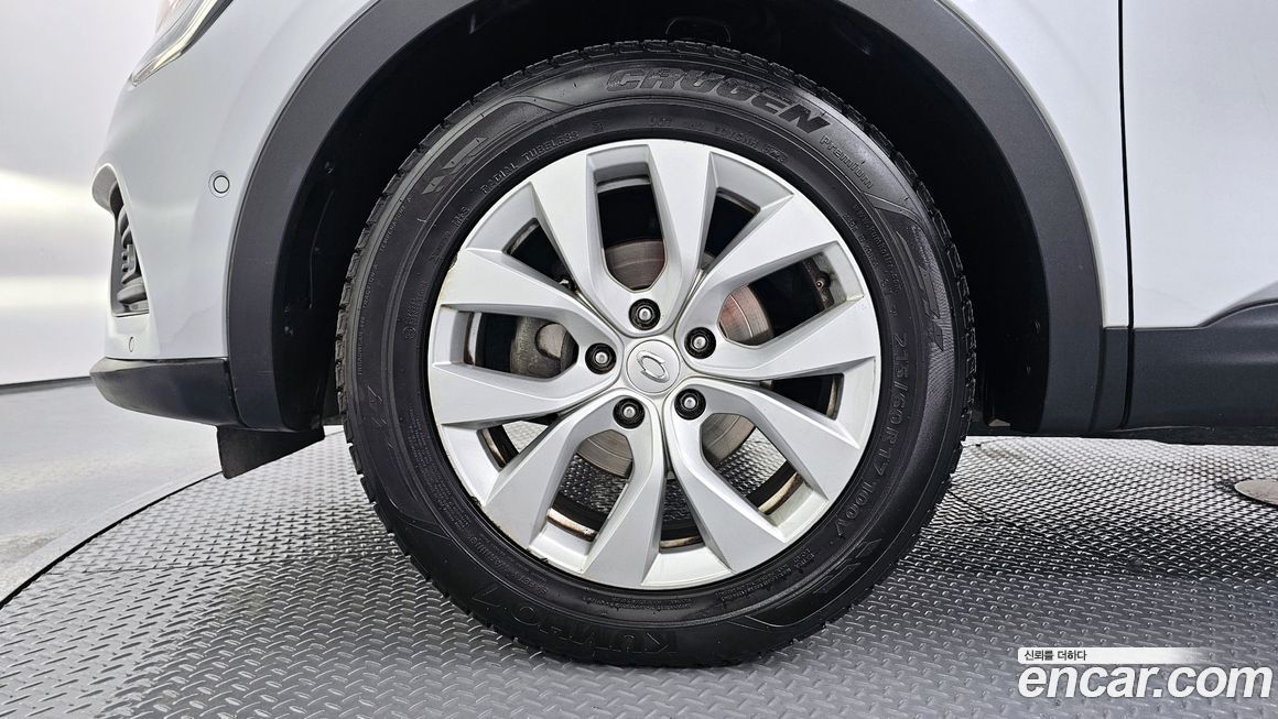 Renault-KoreaSamsung XM3 2020