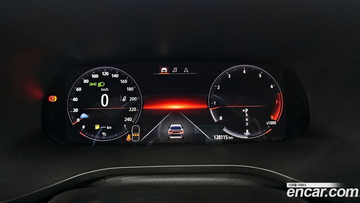 Renault-KoreaSamsung XM3 2020