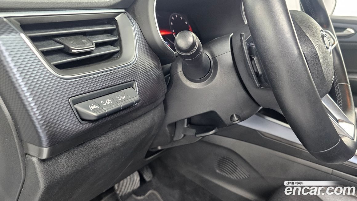 Renault-KoreaSamsung XM3 2020