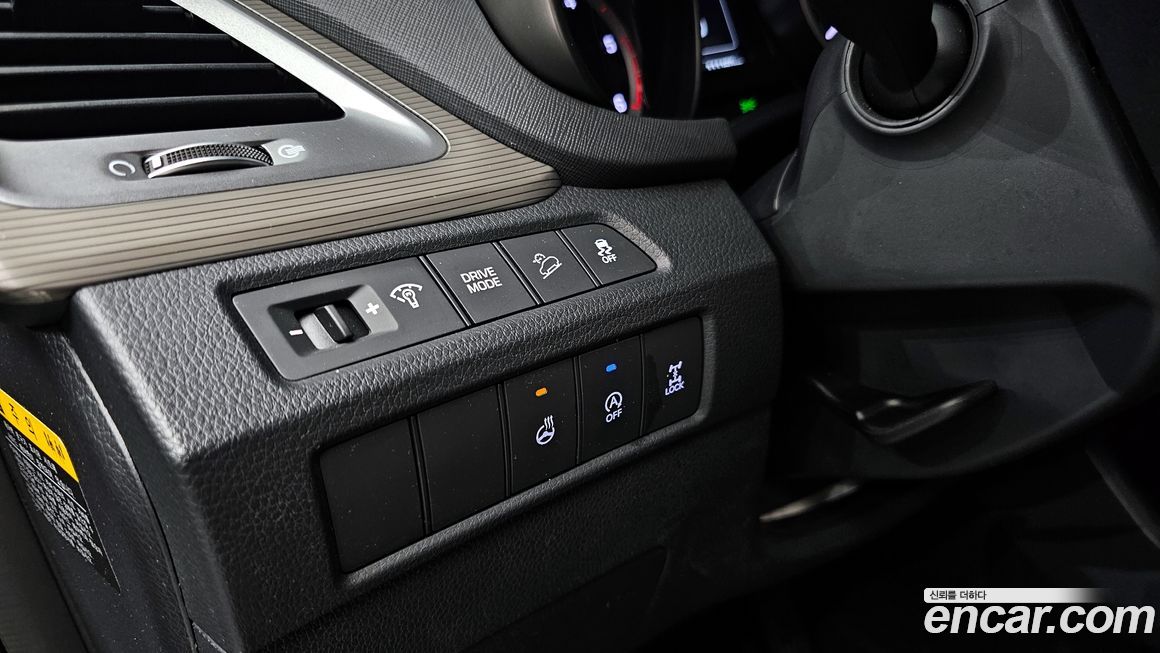 Hyundai Maxcruz 2017