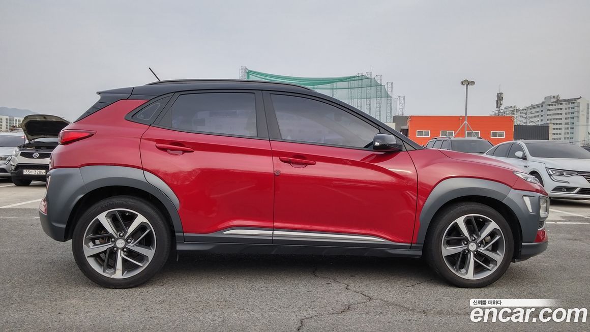 Hyundai Kona 2018