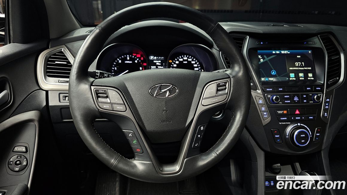 Hyundai Maxcruz 2017