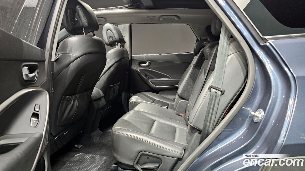 Hyundai Maxcruz 2017