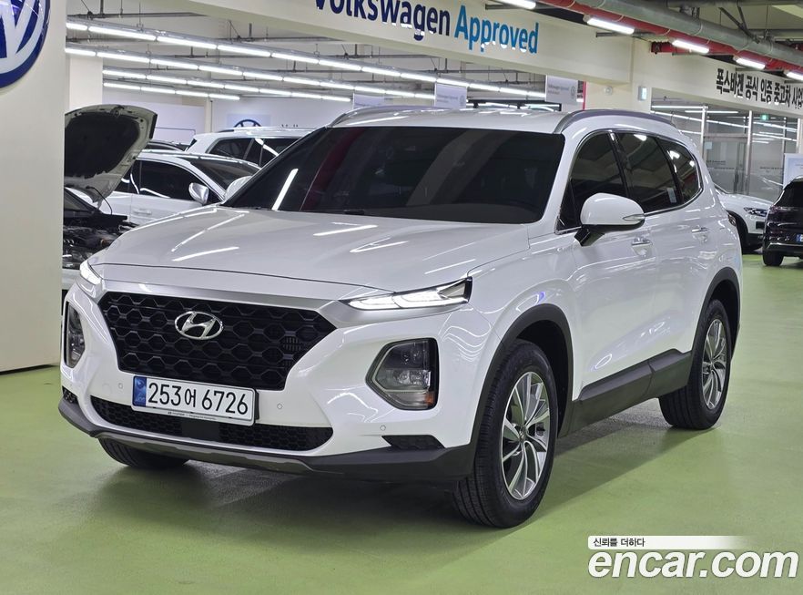 Hyundai Santafe 2019