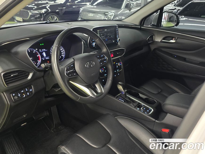 Hyundai Santafe 2019