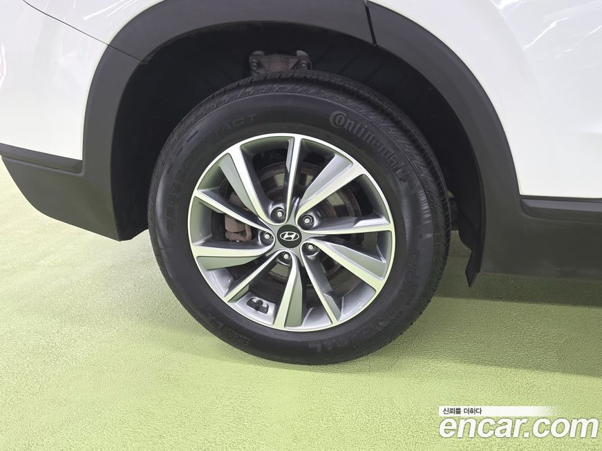 Hyundai Santafe 2019