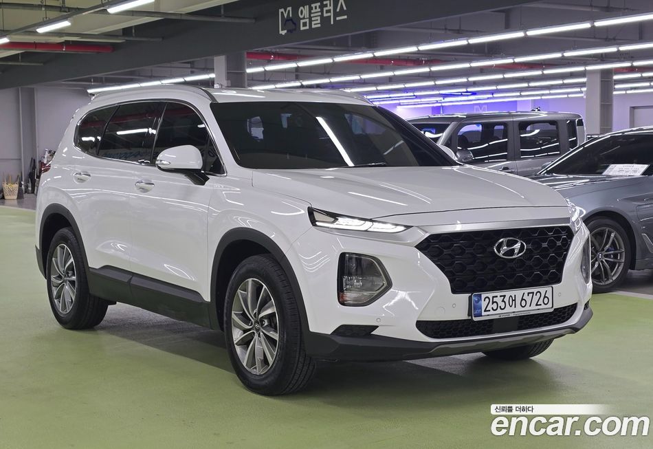 Hyundai Santafe 2019