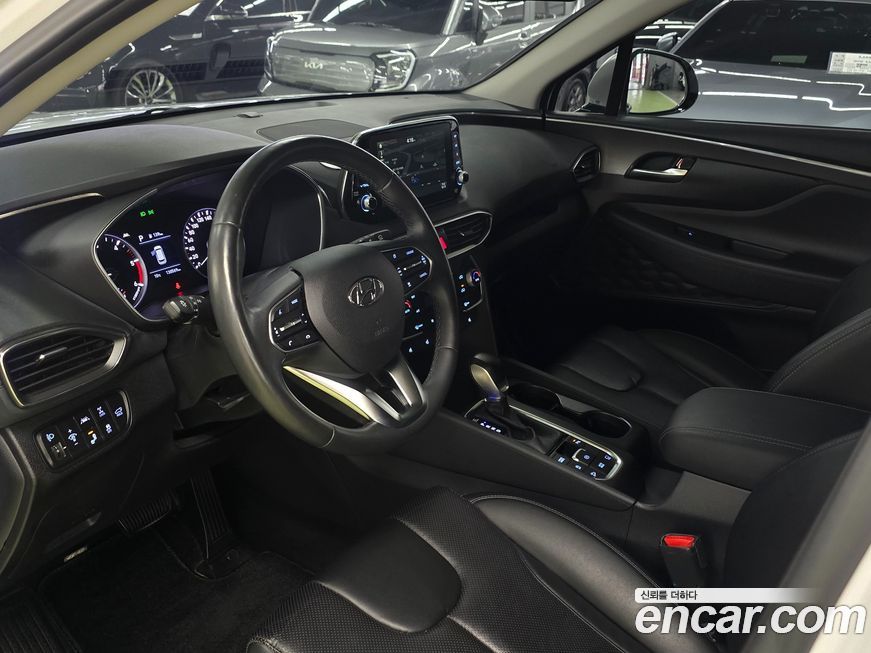 Hyundai Santafe 2019