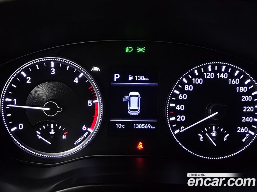 Hyundai Santafe 2019