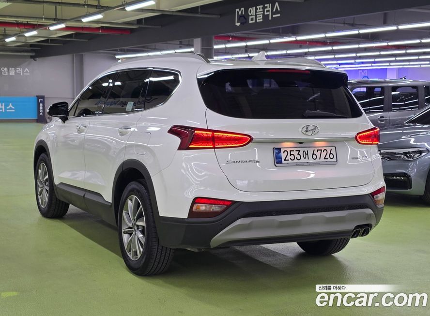 Hyundai Santafe 2019