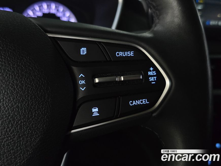 Hyundai Santafe 2019