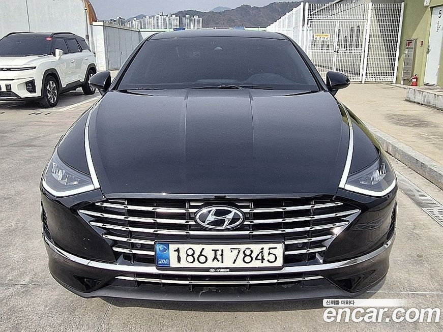 Hyundai Sonata 2022