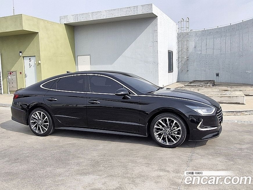 Hyundai Sonata 2022