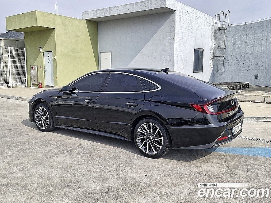 Hyundai Sonata 2022