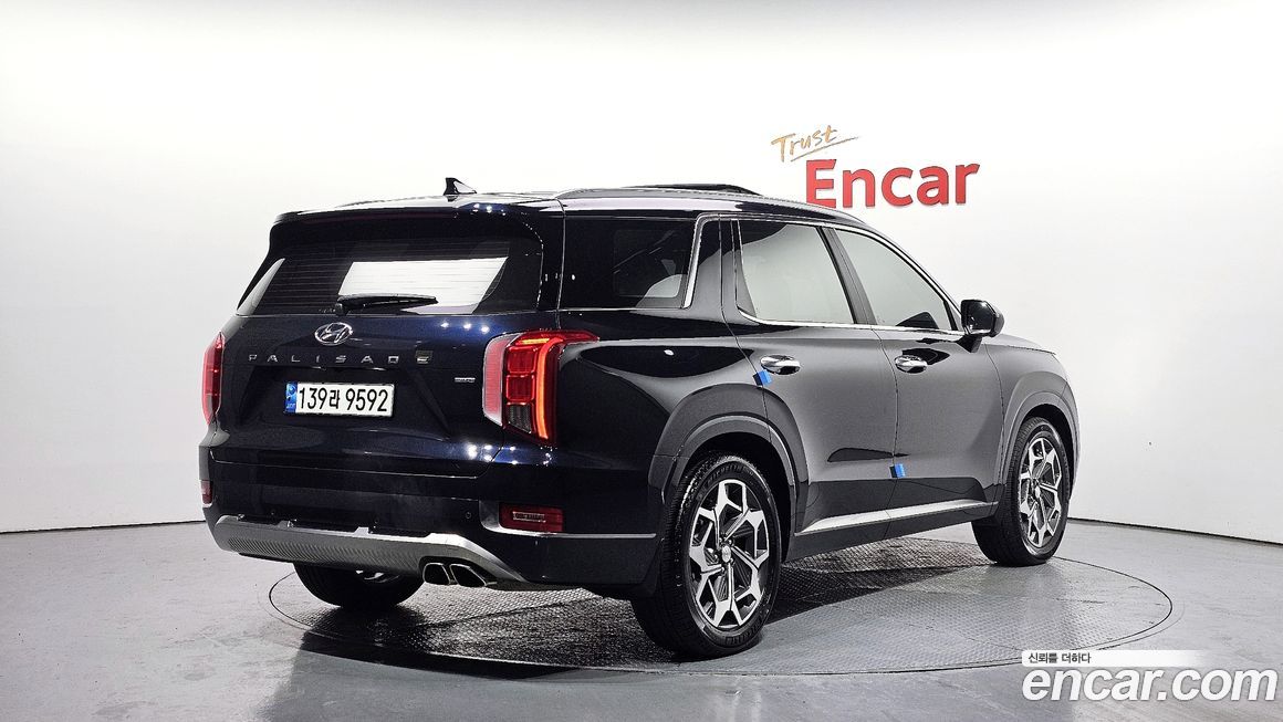 Hyundai Palisade 2022