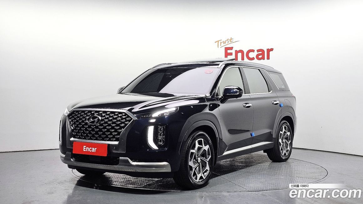 Hyundai Palisade 2022
