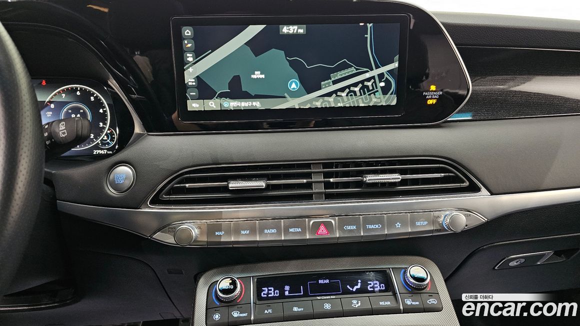 Hyundai Palisade 2022