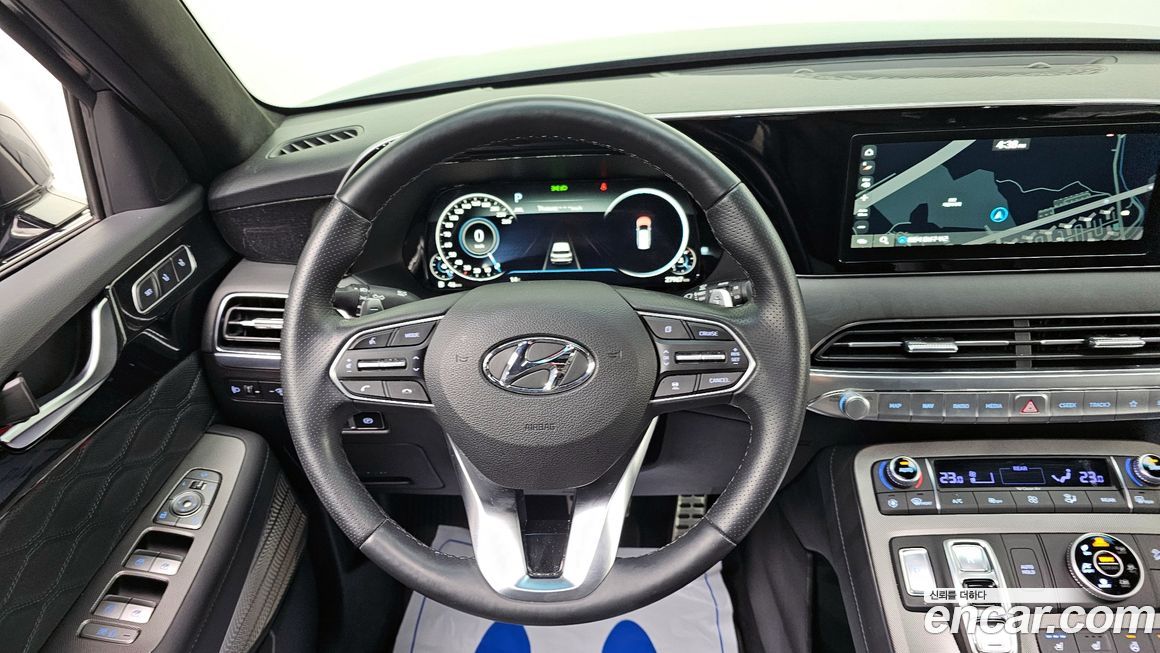 Hyundai Palisade 2022