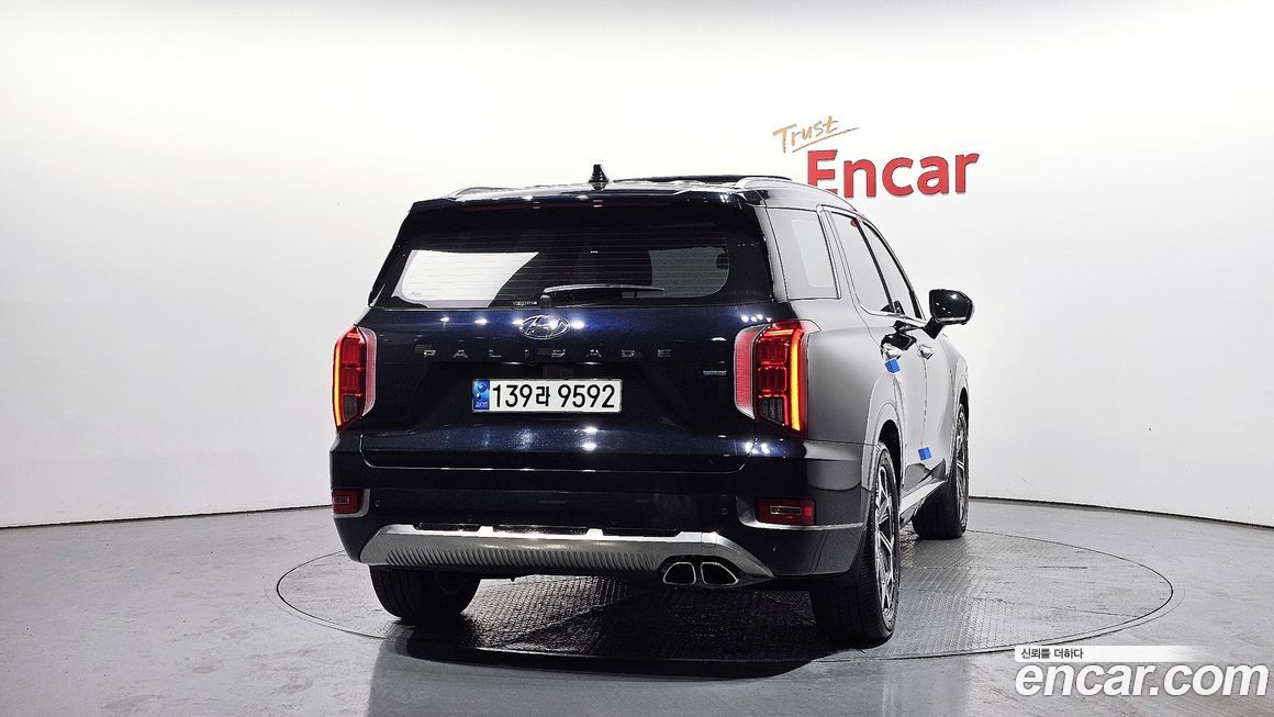 Hyundai Palisade 2022