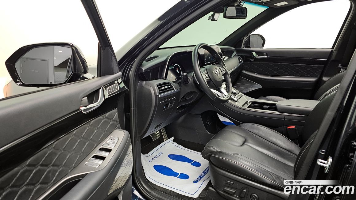 Hyundai Palisade 2022