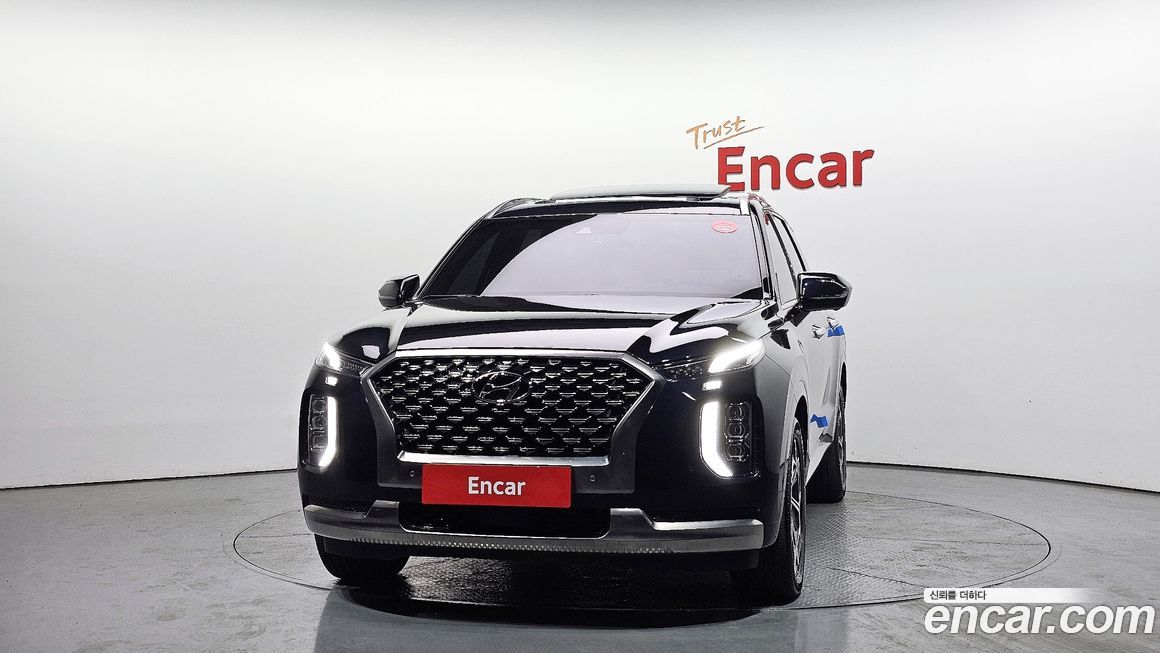 Hyundai Palisade 2022