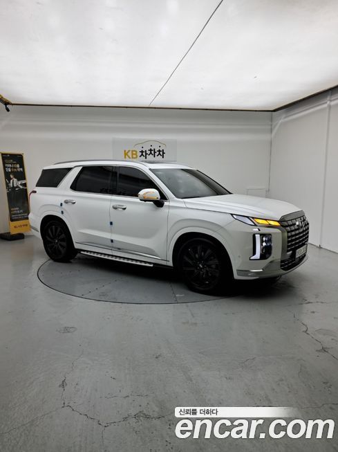 Hyundai Palisade 2023