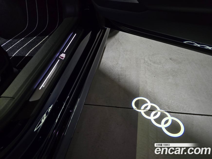 Audi A7 2020