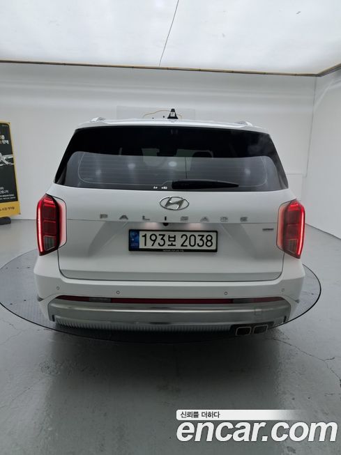 Hyundai Palisade 2023