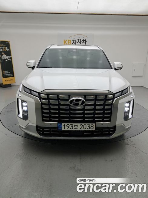 Hyundai Palisade 2023