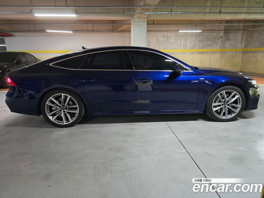 Audi A7 2020