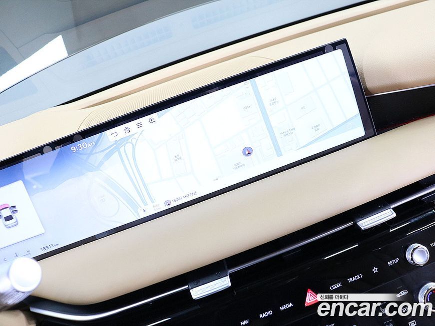 Genesis G80 2025