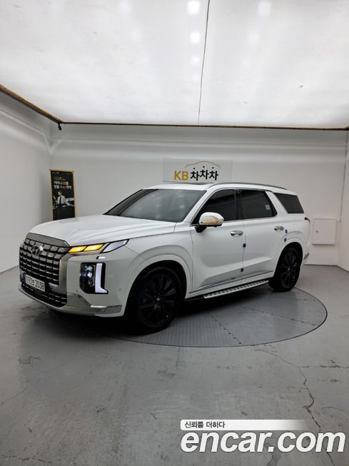 Hyundai Palisade 2023