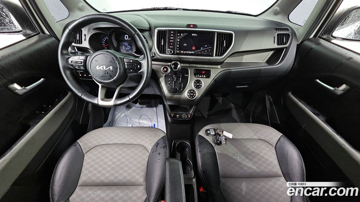 Kia RAY 2022