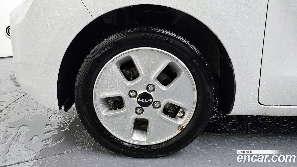 Kia RAY 2022