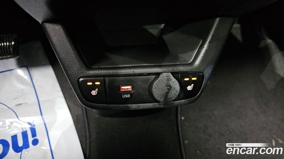 Kia RAY 2022