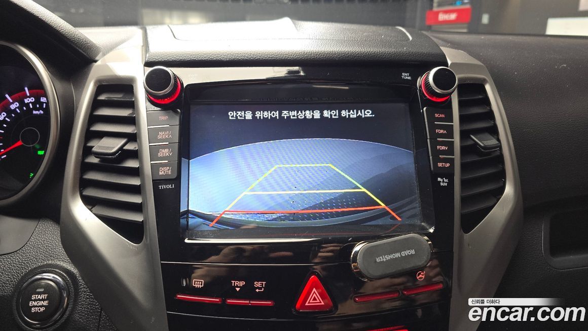 KG_Mobility_Ssangyong TIBOLI 2016